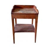 PINE WASHSTAND