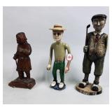 FOLK CARVINGS