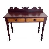 WALNUT AND MAPLE SERVER