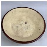 REDWARE MILK PAN