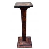 TALL PINE PEDESTAL