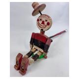 LIMBERJACK CLOWN