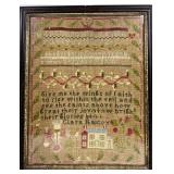 CLARA RAINEY SIMCOE COUNTY SAMPLER