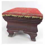 EMPIRE FOOTSTOOL