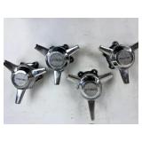 TRU-SPOKE 3 BAR SPINNERS