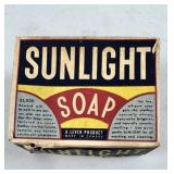 SUNLIGHT SOAP & 1934 CHICAGO'S WORLD'S FAIR