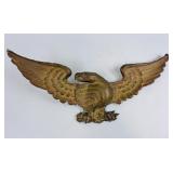 PATRIOTIC AMERICAN EAGLE WALL PLAQUE