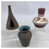 SIX NATIONS POTTERY