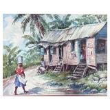 M.K. RHODES JAMAICAN HOME