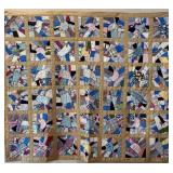 CRAZY QUILT