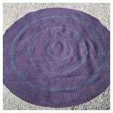 VINTAGE BRAIDED RUG