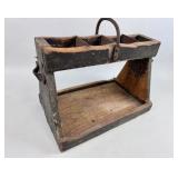 PINE TOOL TOTE