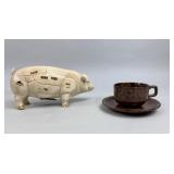 VINTAGE POTTERY