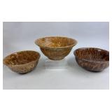 BENNINGTON MIXING BOWLS