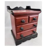 CHILD'S PINE DRESSER