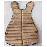 CATCHER'S CHEST PROTECTOR
