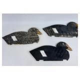 NOVA SCOTIA FLATTY SCOTERS