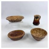BRANTFORD AND BENNINGTON POTTERY