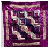 QUILT TOPS AND PILLOW SHAMS
