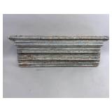 QUEBEC PINE WALL SHELF