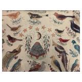 WATERCOLOUR OF BIRD SPECIES