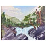 CANADIAN LANDSCAPES