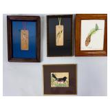 LOVANIA STOCKELBACH WILDLIFE WATERCOLOURS