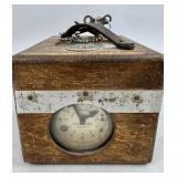 CARRIER PIGEON TIMER