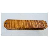 TIGER MAPLE PENCIL BOX