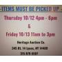 H.A.C. Antiques & Collectibles Auction