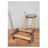 Pair Of Movers Dollies 18x30