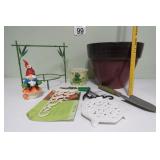 Planters - Hanging Hooks & More