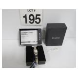 Vtg Pulsar Ladies Watch - NIB