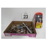 Box Of Sockets & Ratchets