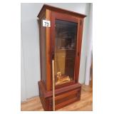 Wood Gun Cabinet 20x30x64