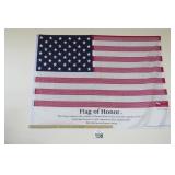 911 Flag Of Honor 44 x 61'
