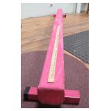 8ft Balance Beam 5' Wide