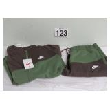 New Nike Sweat Suit sz L