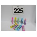 New Hello Kitty Lip Balm - 10 Total