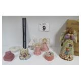 Hearts & Angels w/ Jim Shore Angel