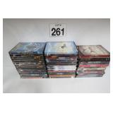 DVD Movies 40+