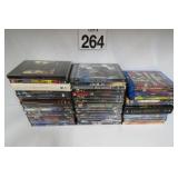 DVD Movies 40+