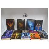 Hardcover Novels Sherrilyn Kenyon & C. Feehan