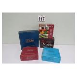 Games w/ Trivia & More