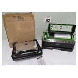 Hamilton Beach Sandwich Maker & Food Saver