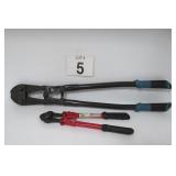 12' & 24' Bolt Cutters