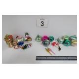 Vintage Christmas Ornaments & More