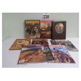 Cowboy / Western Books & Magazines