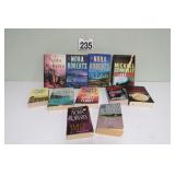 Nora Roberts & Michael Connelly Novels / Books