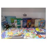 Lg Lot Childrens Book 30+